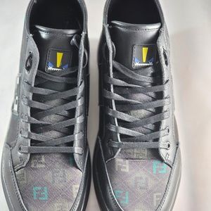 FENDI FORCE FF HIGH TOP ROMA